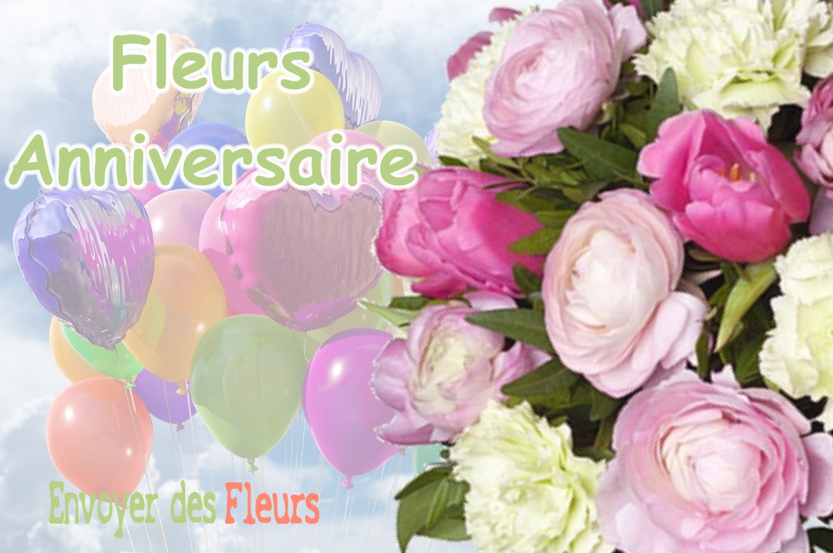 lIVRAISON FLEURS ANNIVERSAIRE à CHAUX-DES-CROTENAY