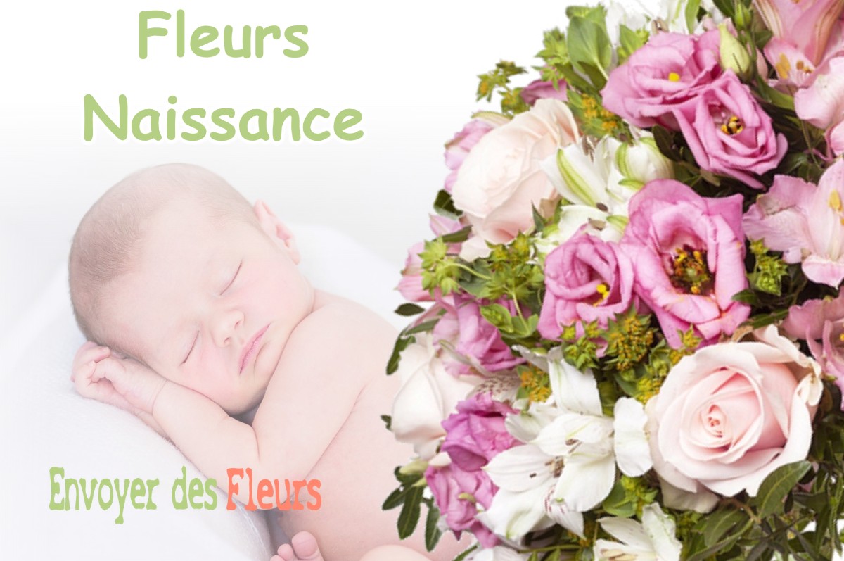 lIVRAISON FLEURS NAISSANCE à CHAUX-DES-CROTENAY