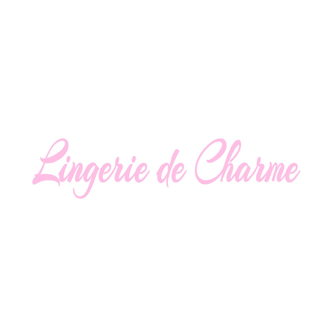 LINGERIE DE CHARME CHAUX-DES-CROTENAY